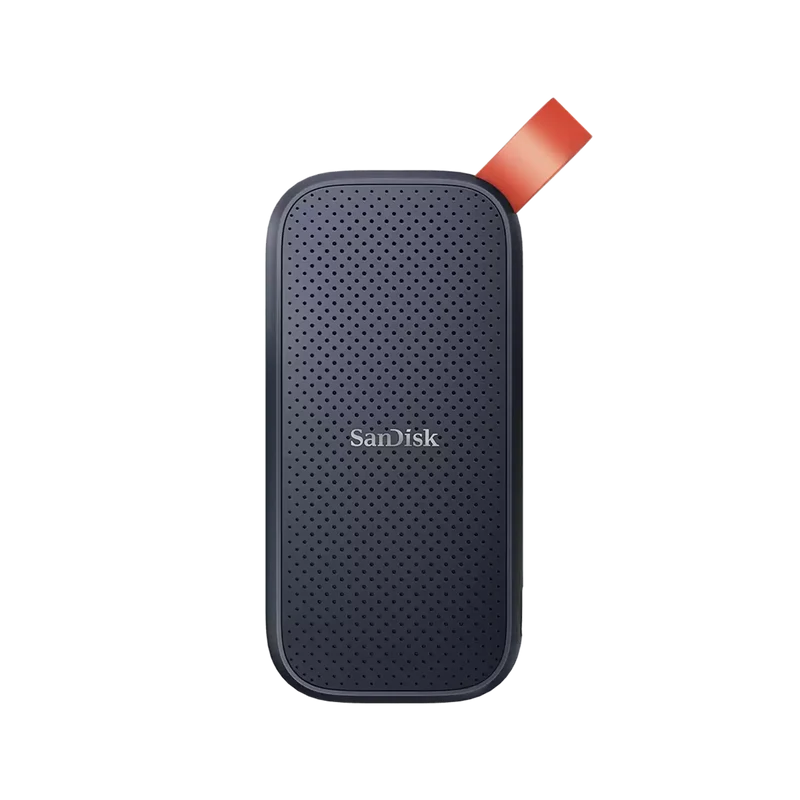SanDisk Portable SSD 2TB USB-C