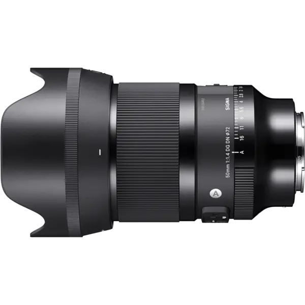 Sigma 50mm f/1.4 DG DN Art Sony E-mount objectief